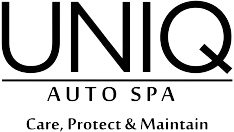 Uniq auto logo